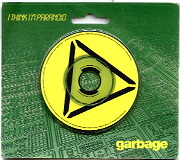 Garbage - I Think I'm Paranoid CD 3